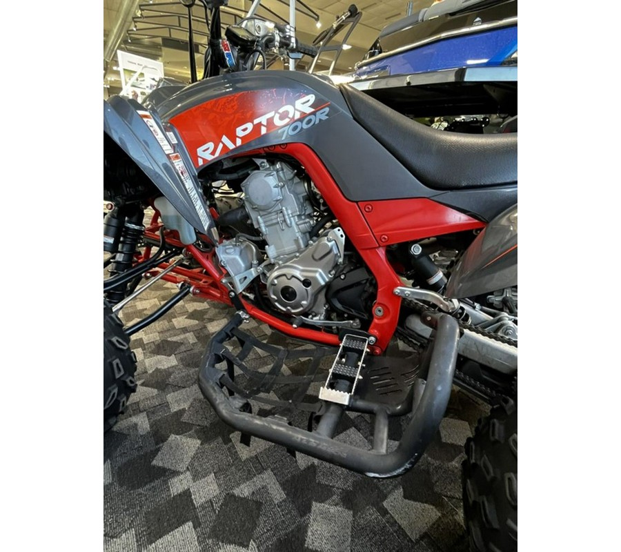 2023 Yamaha Raptor 700R SE