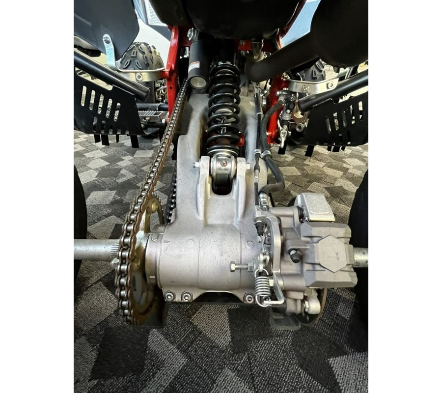 2023 Yamaha Raptor 700R SE