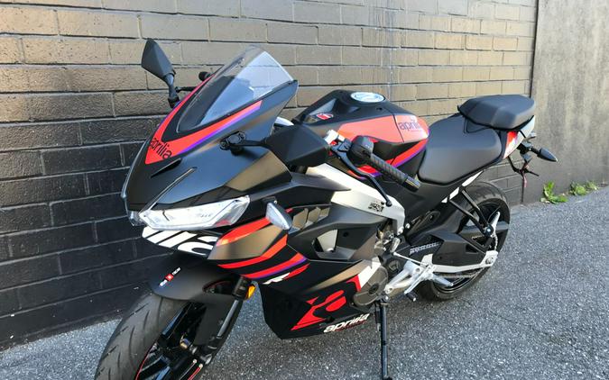 2026 Aprilia RS 457