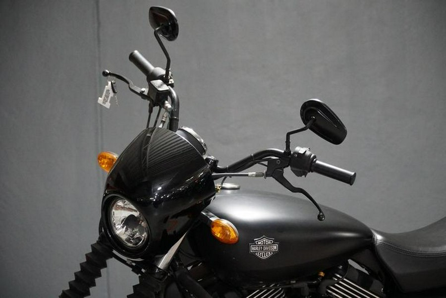 2015 Harley-Davidson® XG750 - Street™ 750