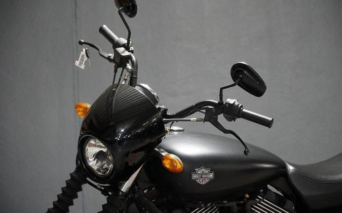 2015 Harley-Davidson® XG750 - Street™ 750