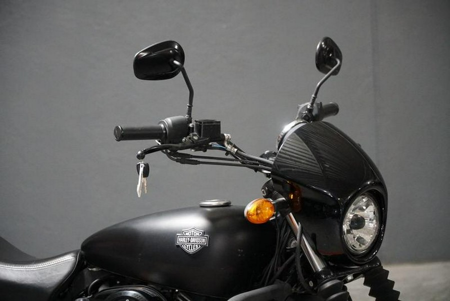 2015 Harley-Davidson® XG750 - Street™ 750