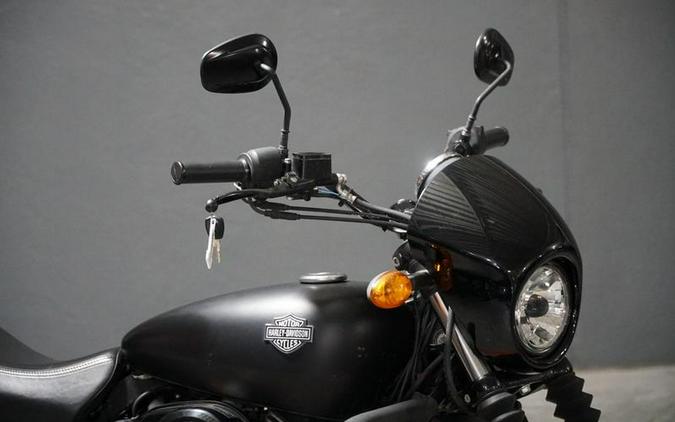 2015 Harley-Davidson® XG750 - Street™ 750