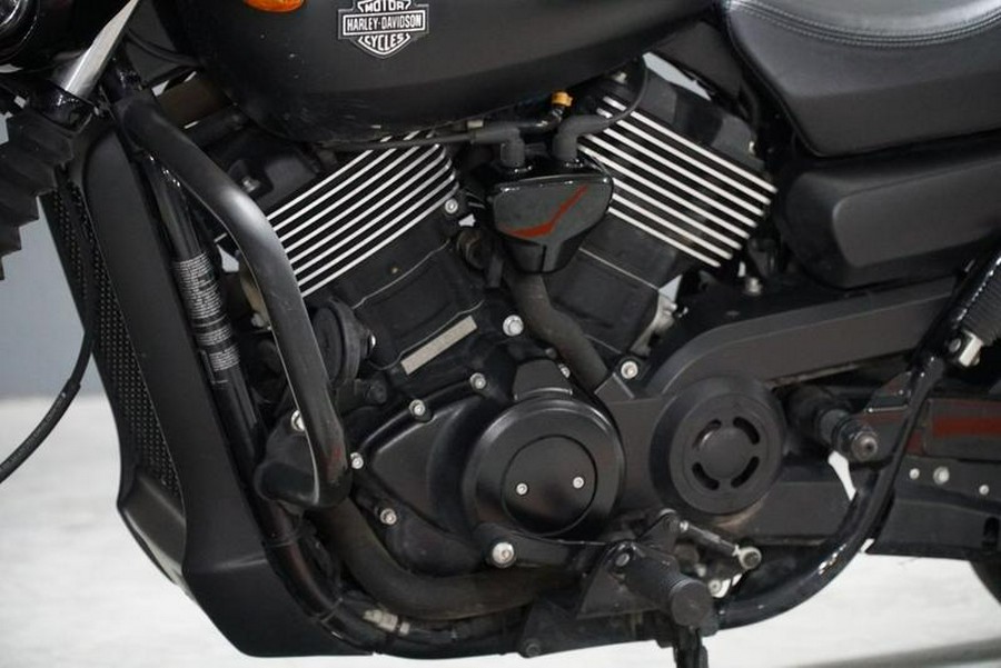 2015 Harley-Davidson® XG750 - Street™ 750