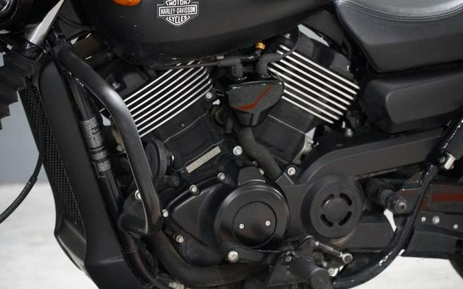 2015 Harley-Davidson® XG750 - Street™ 750