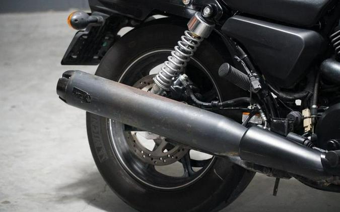 2015 Harley-Davidson® XG750 - Street™ 750