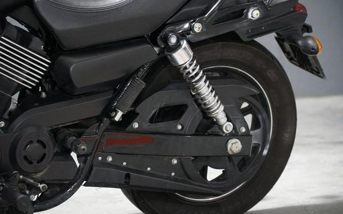 2015 Harley-Davidson® XG750 - Street™ 750