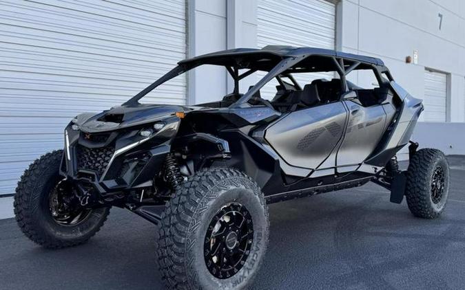 2026 Can-Am® Maverick R Max X RS With Smart-Shox