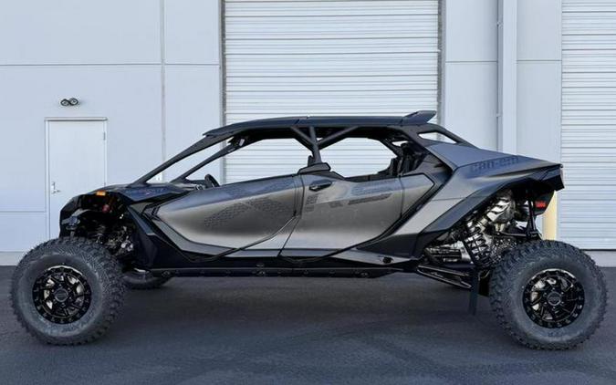 2026 Can-Am® Maverick R Max X RS With Smart-Shox