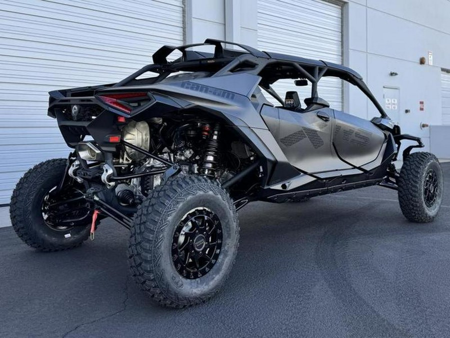 2026 Can-Am® Maverick R Max X RS With Smart-Shox