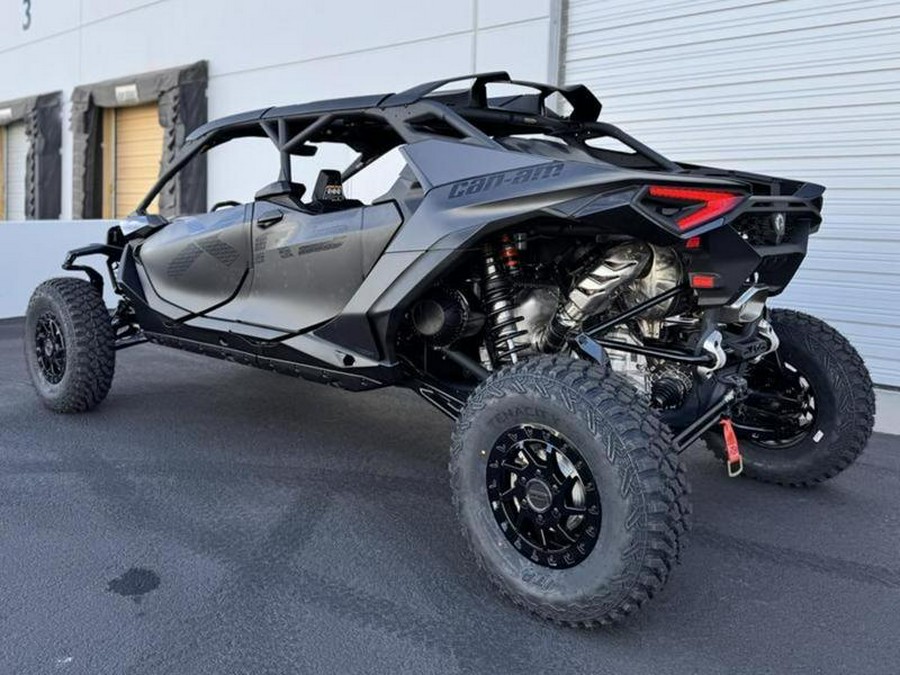 2026 Can-Am® Maverick R Max X RS With Smart-Shox