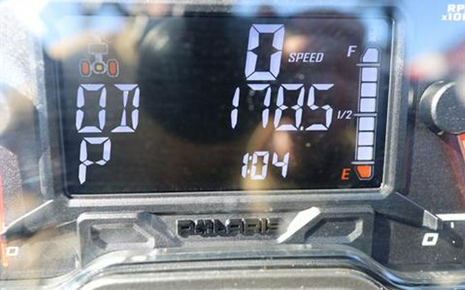 2025 Polaris RZR XP 1000 Sport