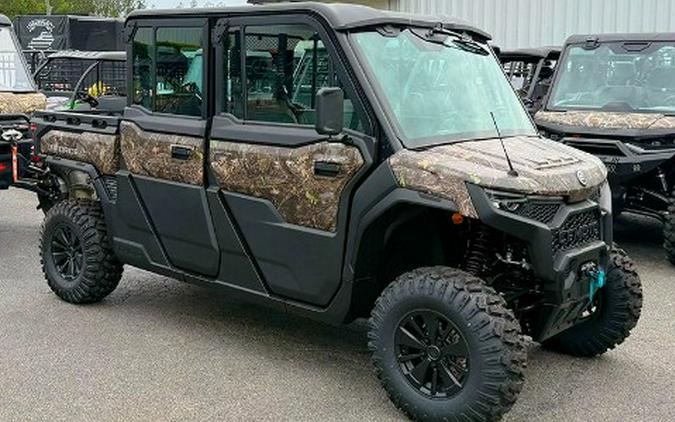 2026 CFMOTO UFORCE U10 XL Pro Highland
