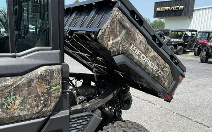 2026 CFMOTO UFORCE U10 XL Pro Highland