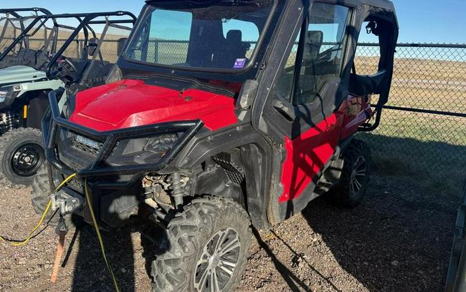 2016 Honda® Pioneer 1000-5 Deluxe