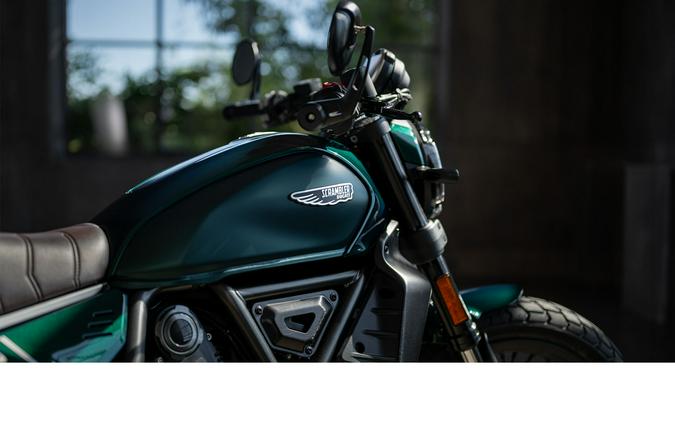 2026 Ducati Scrambler Nightshift
