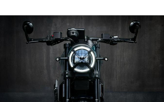 2026 Ducati Scrambler Nightshift