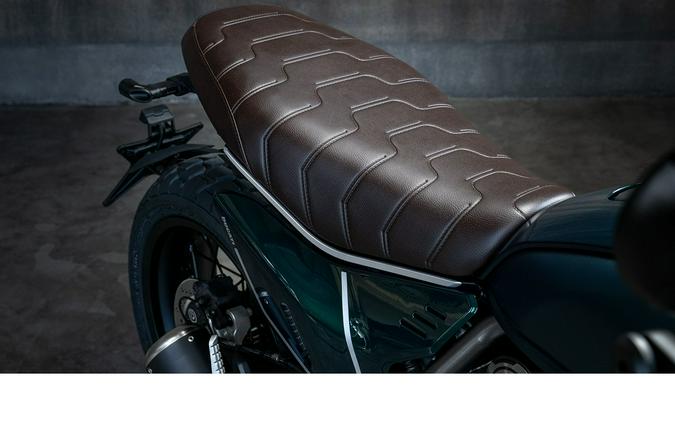 2026 Ducati Scrambler Nightshift