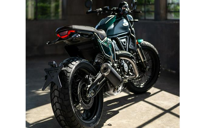 2026 Ducati Scrambler Nightshift