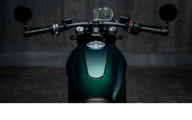 2026 Ducati Scrambler Nightshift