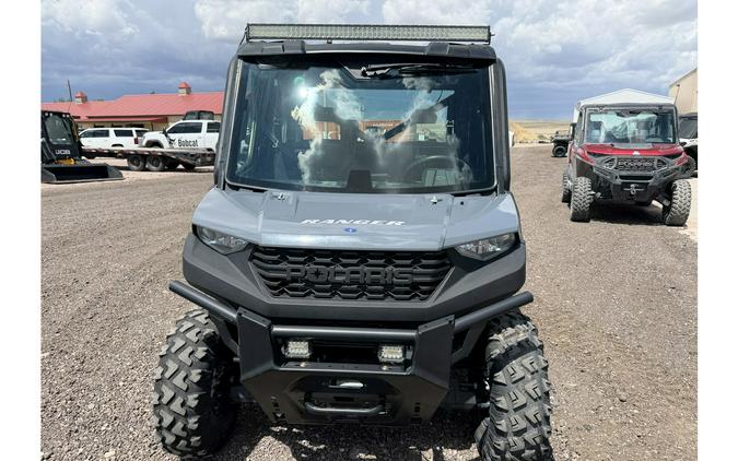 2022 RANGER CREW 1000 Premium Stealth Gray - Polaris