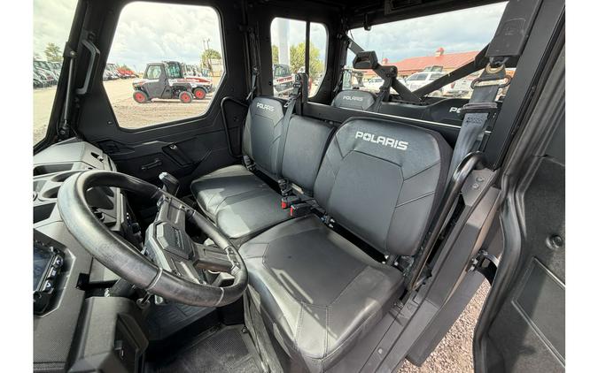 2022 RANGER CREW 1000 Premium Stealth Gray - Polaris