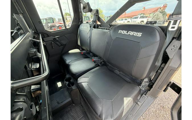 2022 RANGER CREW 1000 Premium Stealth Gray - Polaris
