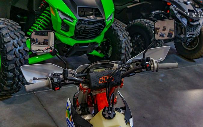 2026 KTM 500 Exc-F 6Days