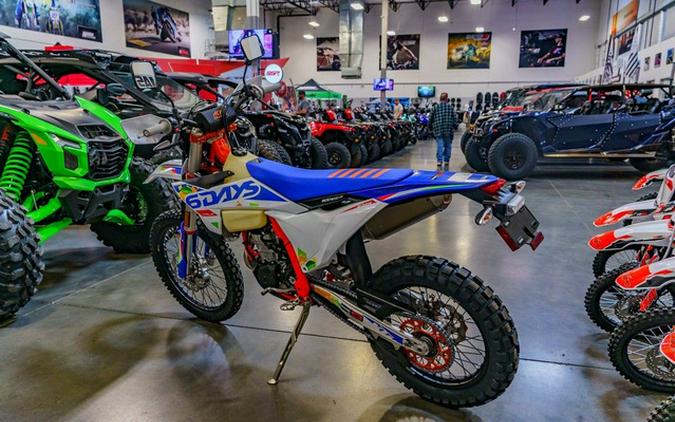 2026 KTM 500 Exc-F 6Days