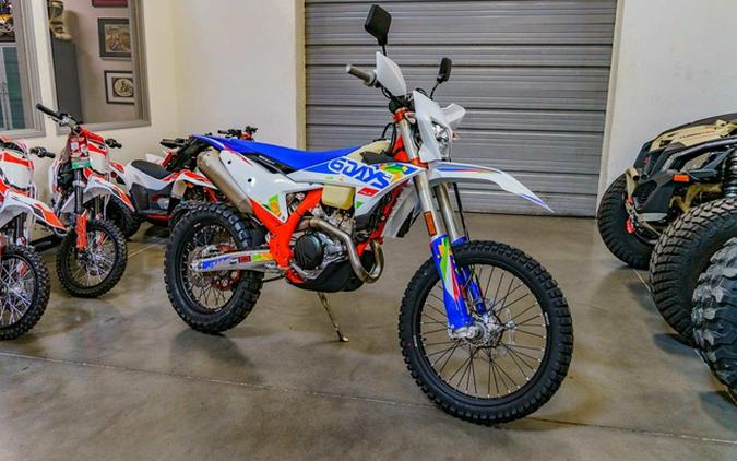 2026 KTM 500 Exc-F 6Days
