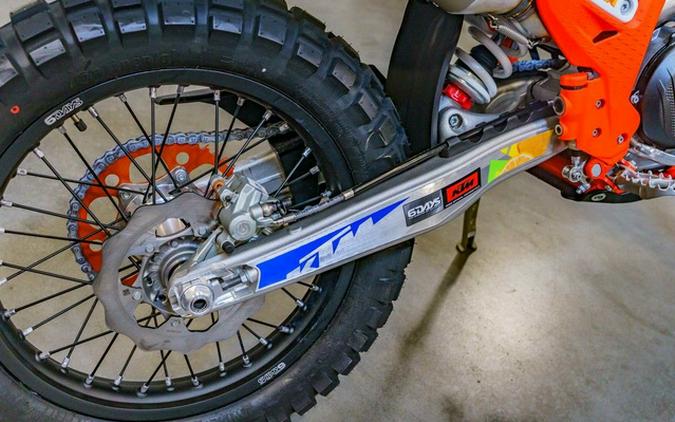 2026 KTM 500 Exc-F 6Days