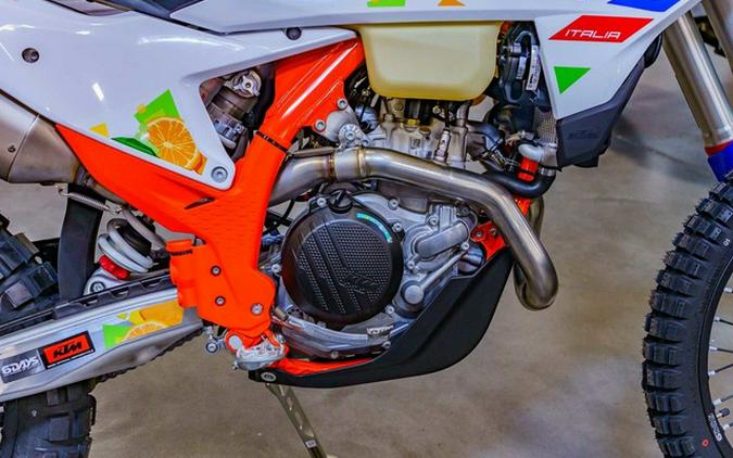2026 KTM 500 Exc-F 6Days