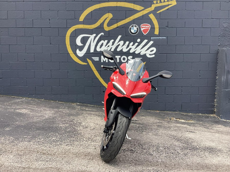 2025 Ducati PANIGALE V2
