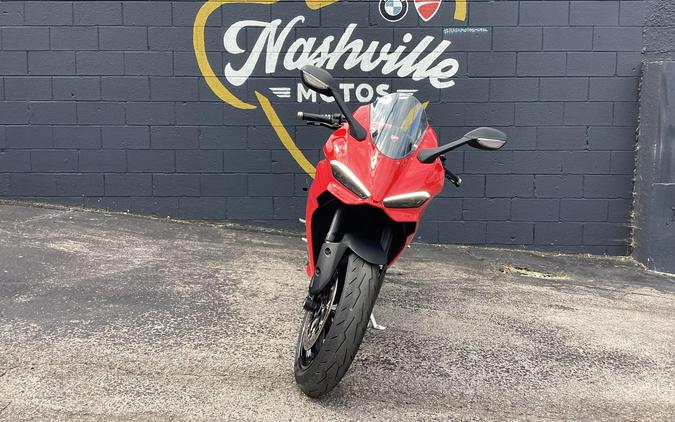 2025 Ducati PANIGALE V2