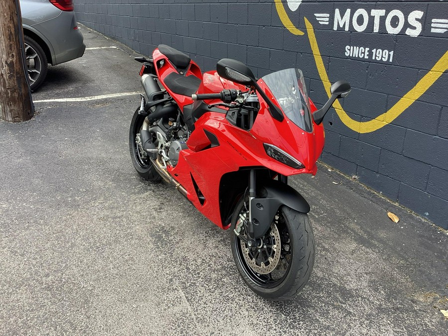 2025 Ducati PANIGALE V2