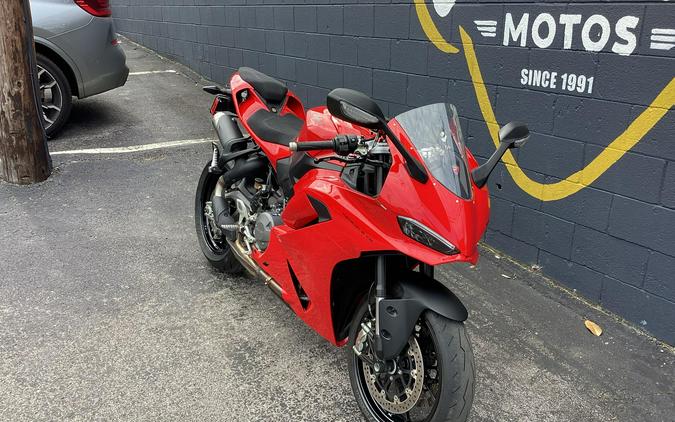 2025 Ducati PANIGALE V2