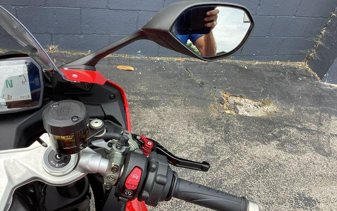 2025 Ducati PANIGALE V2