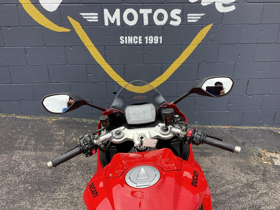 2025 Ducati PANIGALE V2