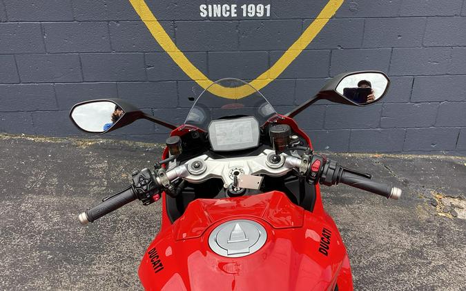 2025 Ducati PANIGALE V2
