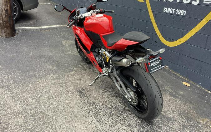 2025 Ducati PANIGALE V2