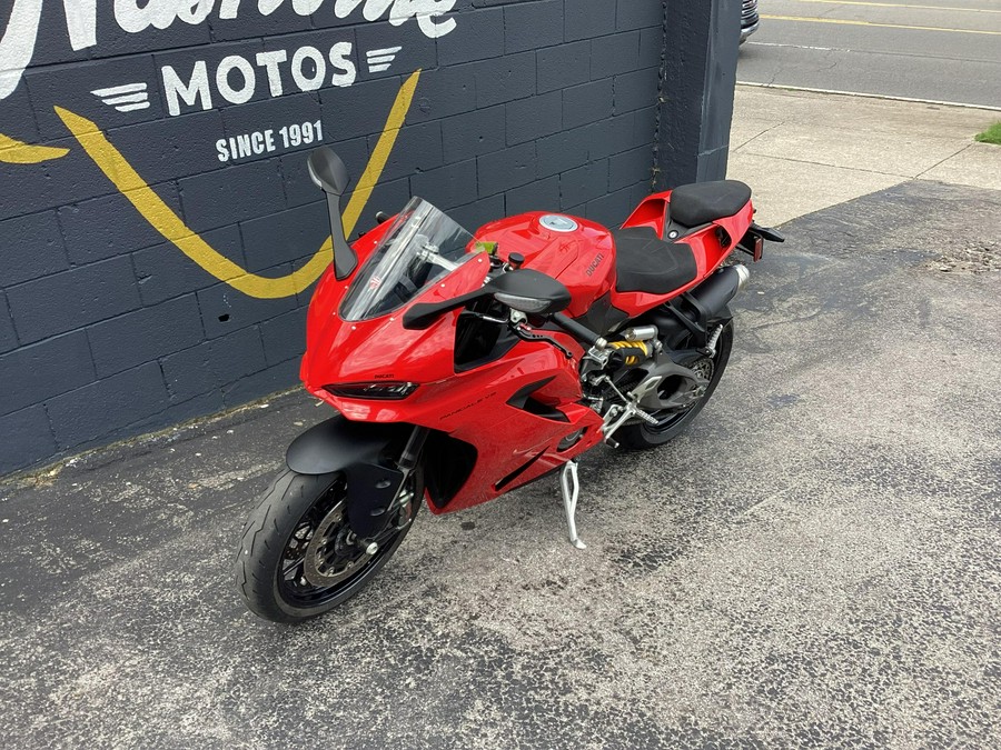 2025 Ducati PANIGALE V2