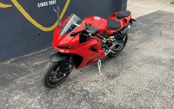 2025 Ducati PANIGALE V2