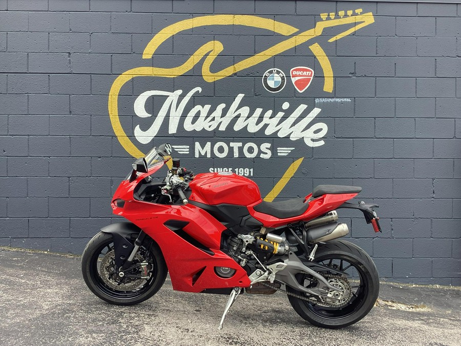 2025 Ducati PANIGALE V2