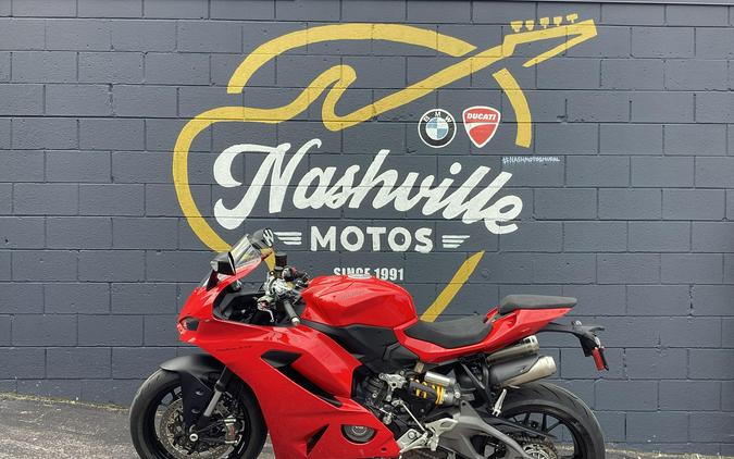 2025 Ducati PANIGALE V2