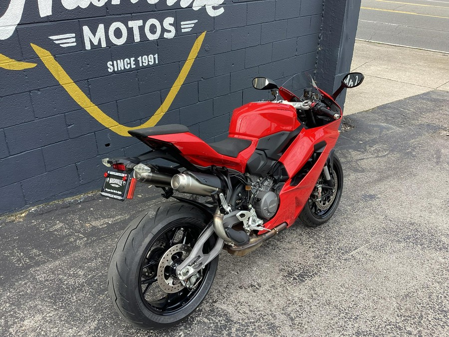 2025 Ducati PANIGALE V2
