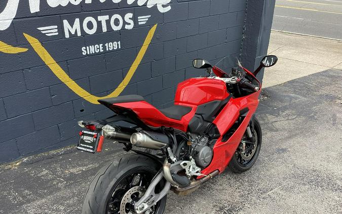 2025 Ducati PANIGALE V2