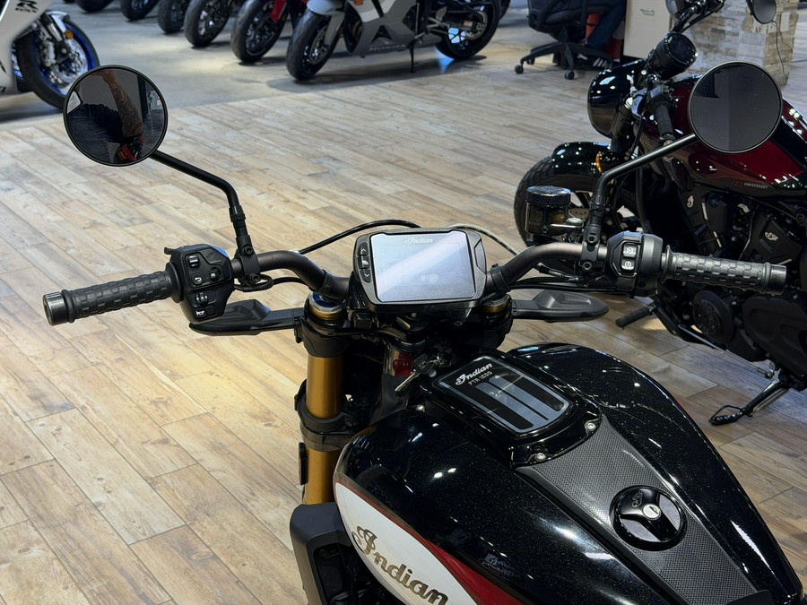 2019 INDIAN MOTORCYCLE FTR 1200 S RACE REPLICA 49ST