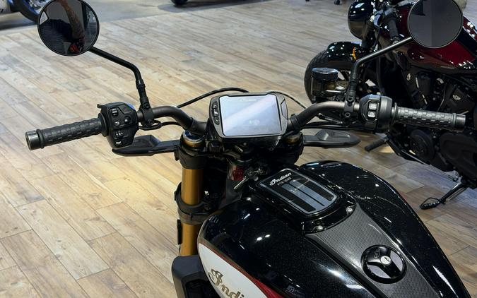 2019 INDIAN MOTORCYCLE FTR 1200 S RACE REPLICA 49ST