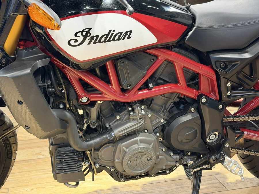 2019 INDIAN MOTORCYCLE FTR 1200 S RACE REPLICA 49ST