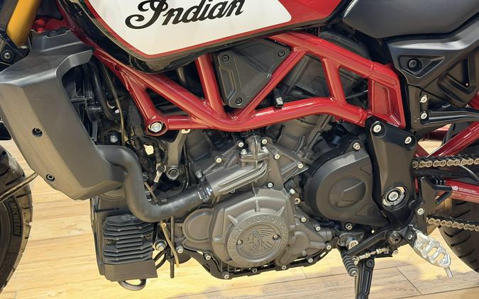 2019 INDIAN MOTORCYCLE FTR 1200 S RACE REPLICA 49ST